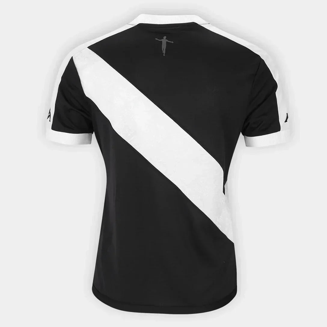 Camisa Feminina Kappa Vasco da Gama 2024/25 I - imagem 2