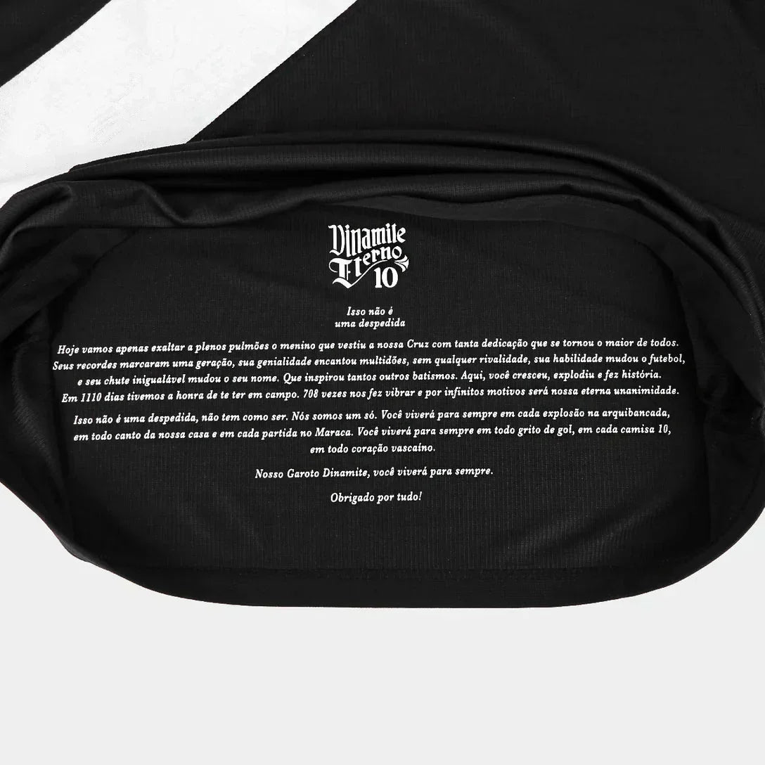 Camisa Feminina Kappa Vasco da Gama 2024/25 I - imagem 7