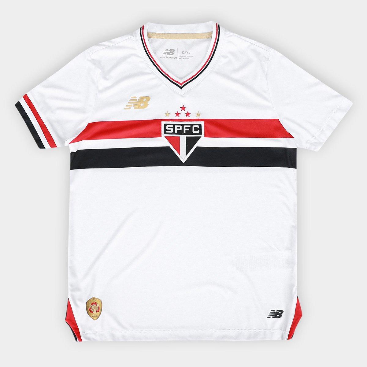Camisa Feminina New Balance São Paulo 2025/26 I - imagem 6