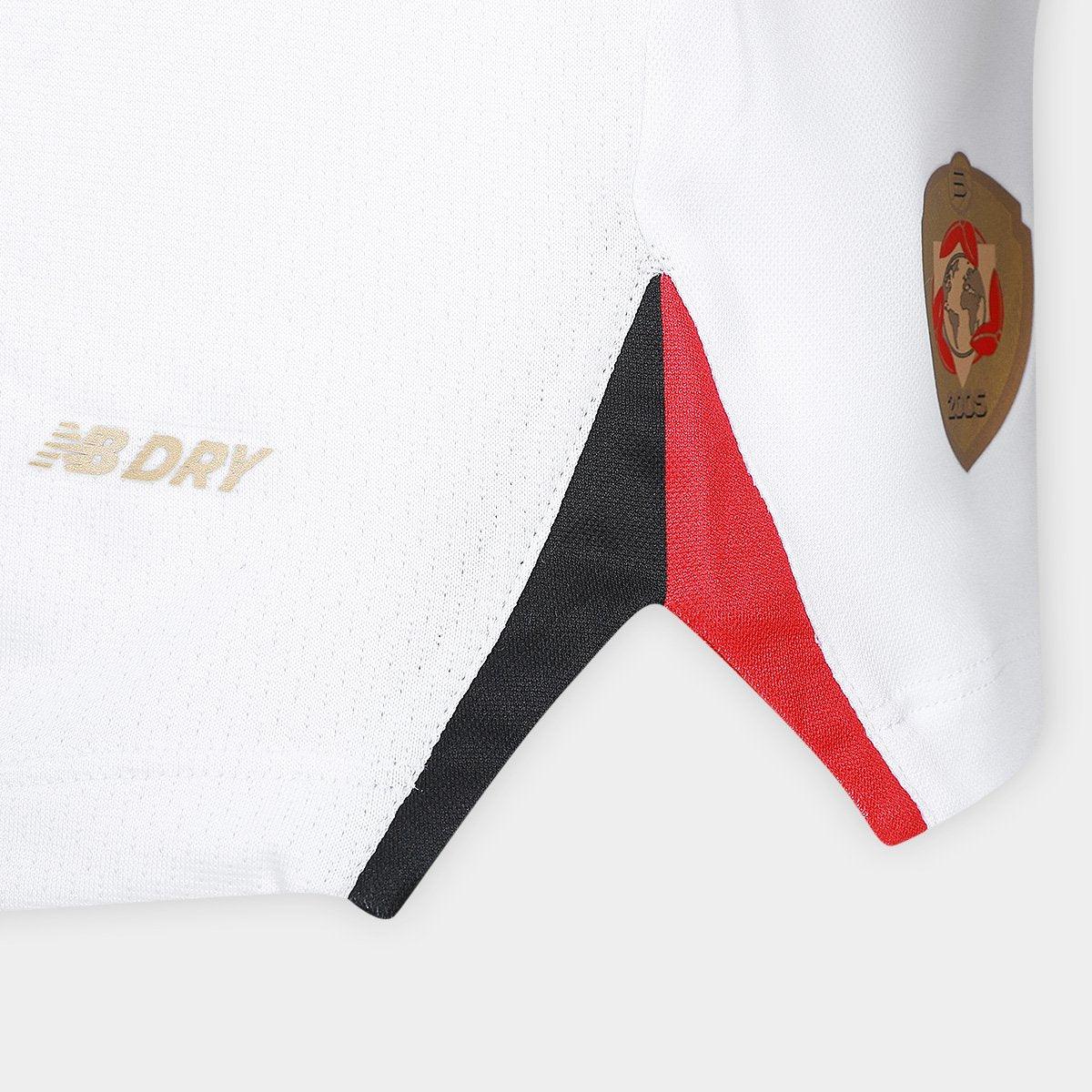 Camisa Feminina New Balance São Paulo 2025/26 I - imagem 9