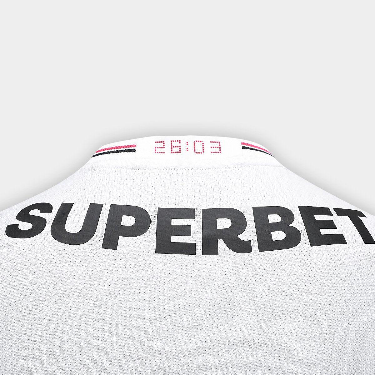 Camisa Feminina New Balance São Paulo 2025/26 I - imagem 11
