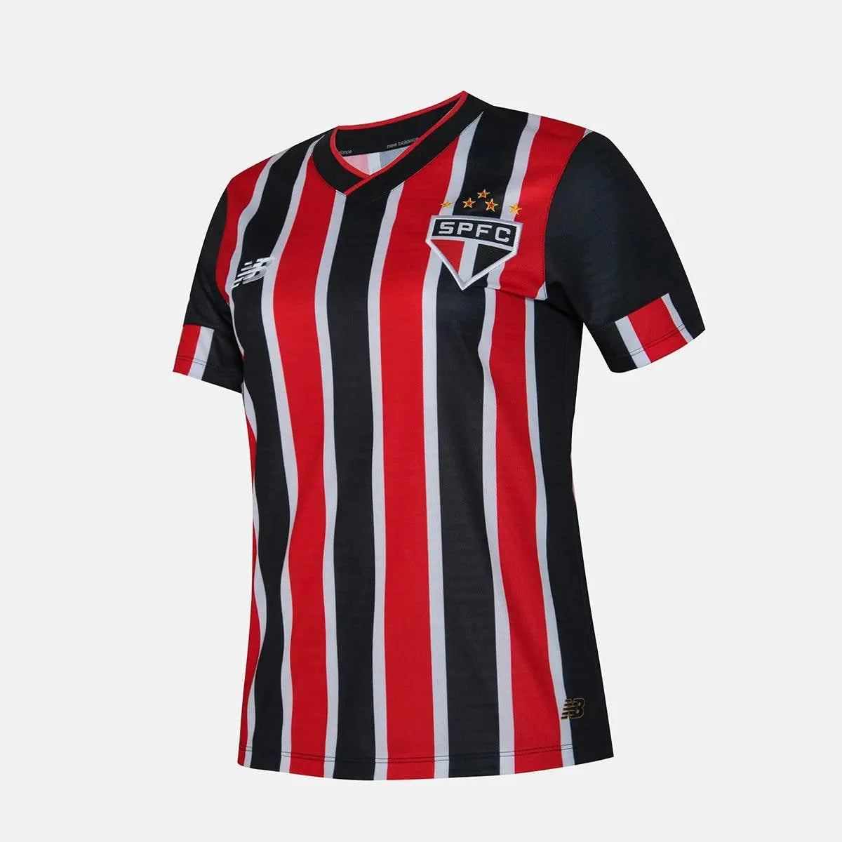 Camisa Feminina New Balance São Paulo FC 2024/25 II - imagem 2