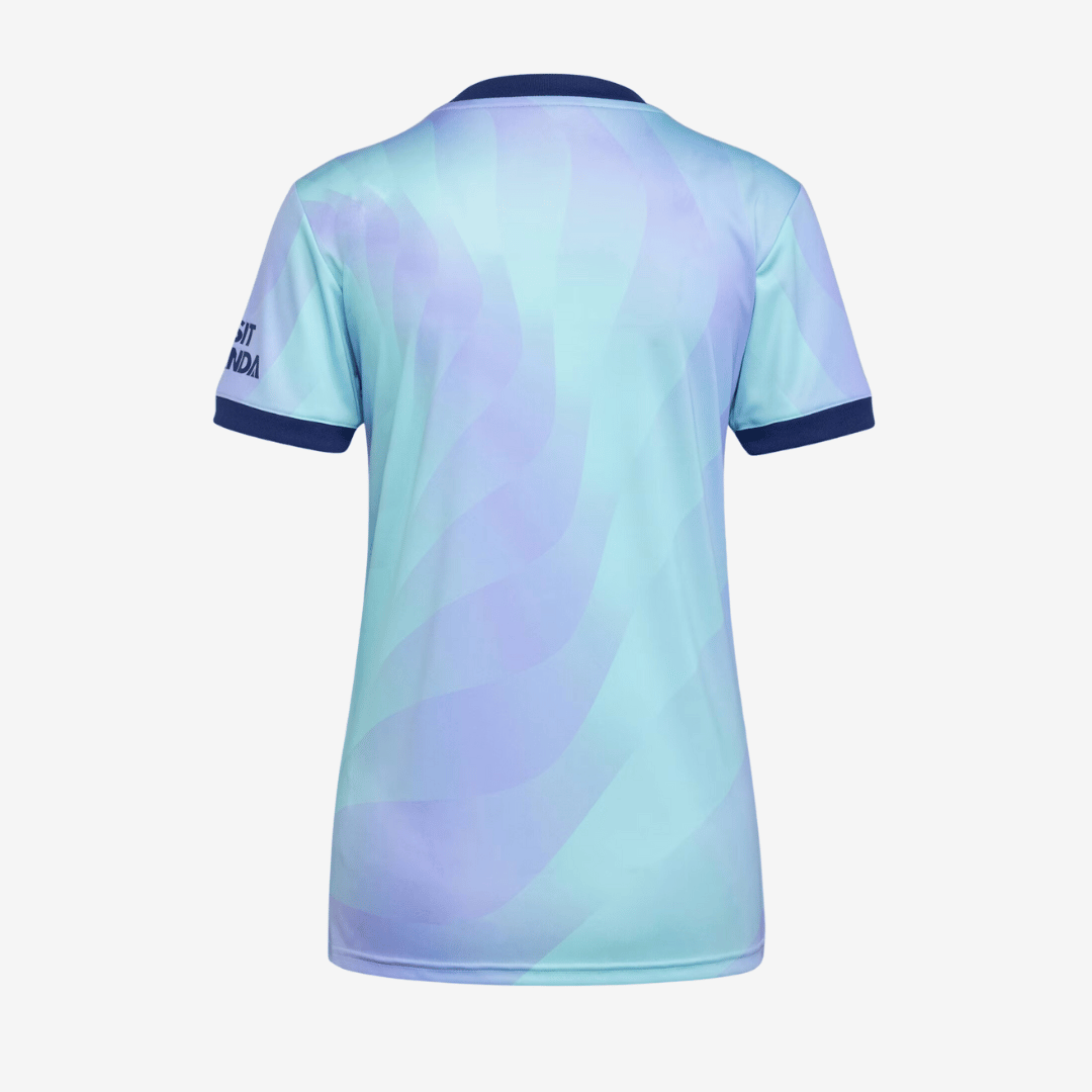 Camisa Feminina adidas Arsenal FC 2024/25 III - imagem 2