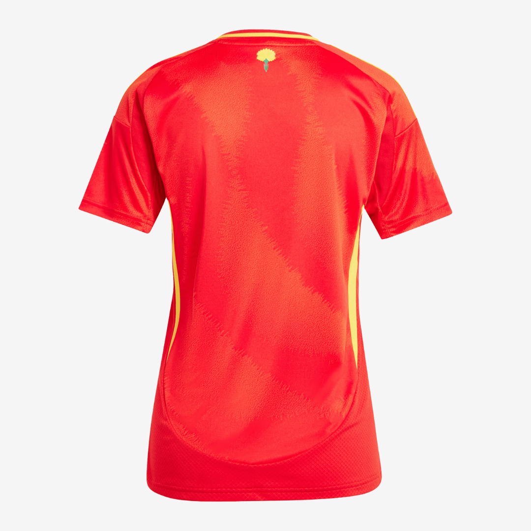 Camisa Feminina adidas Espanha 2024 I - imagem 2