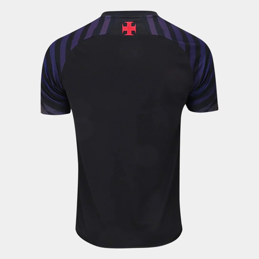 Camisa Kappa Vasco da Gama Aquecimento 2024/25 Masculina - imagem 2