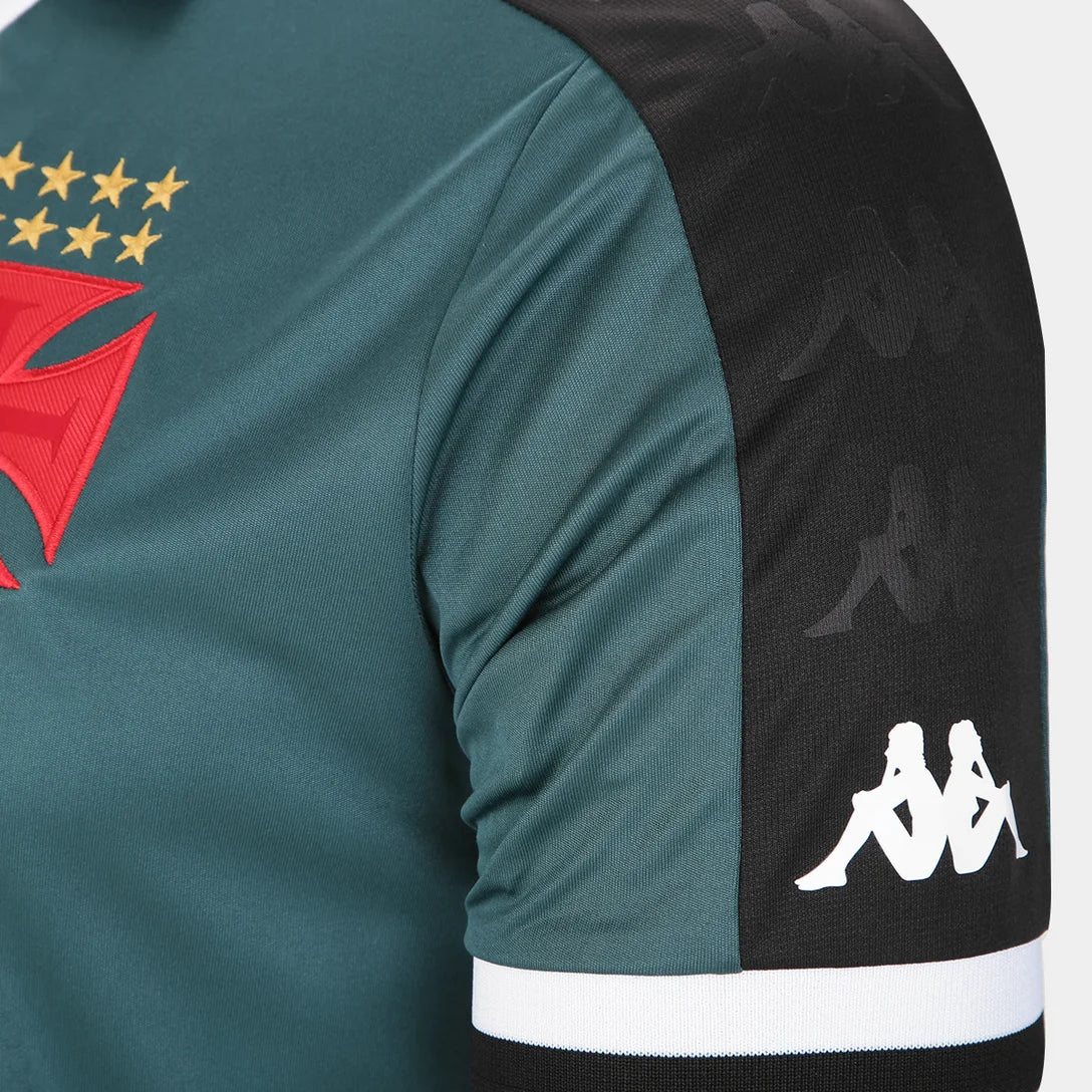 Camisa Kappa Vasco da Gama Goleiro II 24/25 - imagem 5
