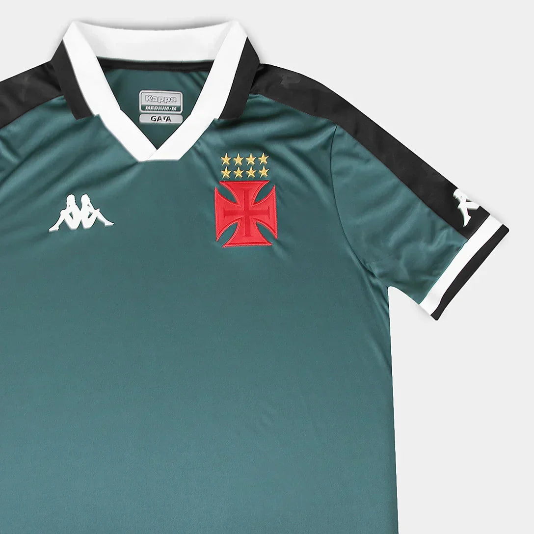 Camisa Kappa Vasco da Gama Goleiro II 24/25 - imagem 7