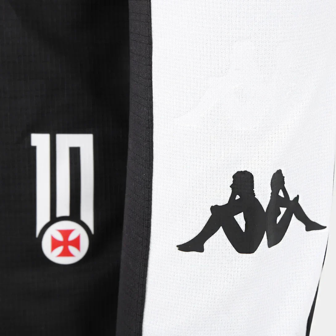 Camisa Manga Longa Kappa Vasco da Gama 2024/25 I - imagem 4
