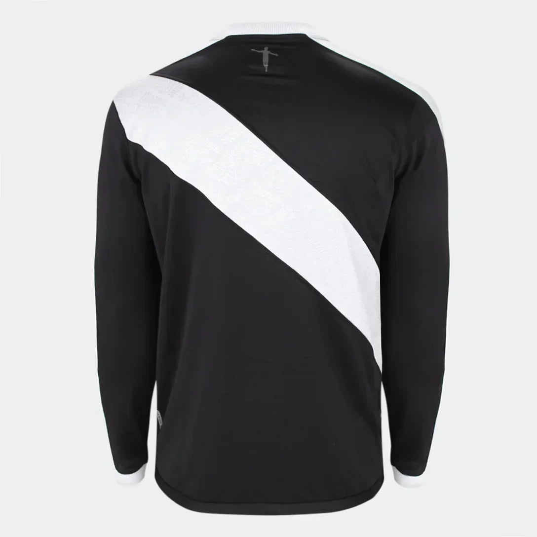 Camisa Manga Longa Kappa Vasco da Gama 2024/25 I - imagem 6