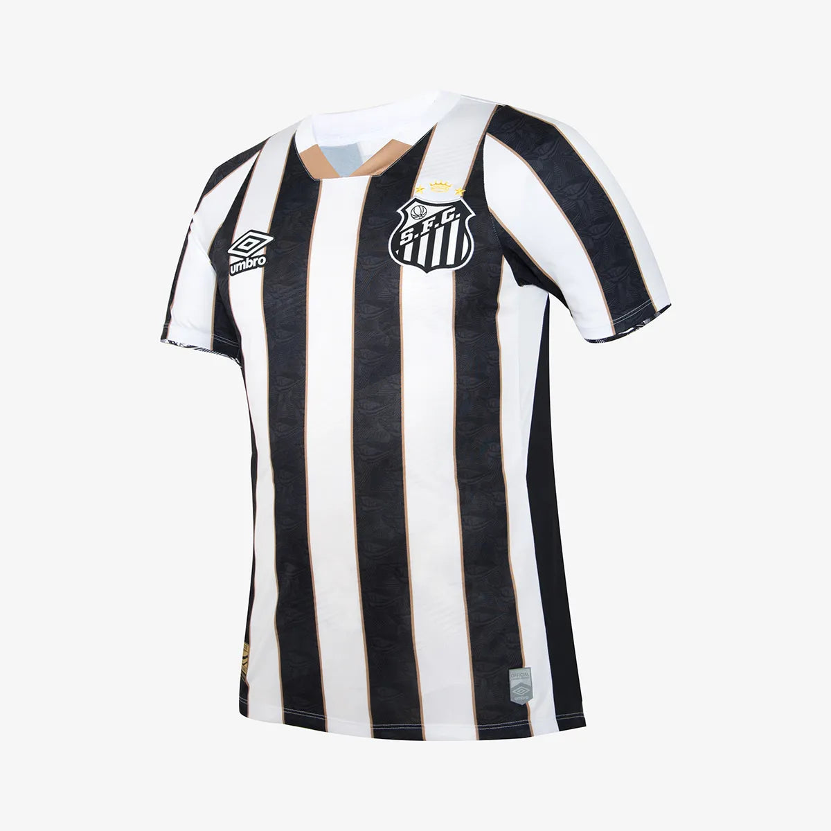 Camisa Masculina Umbro Santos 2024/25 II Torcedor - imagem 2