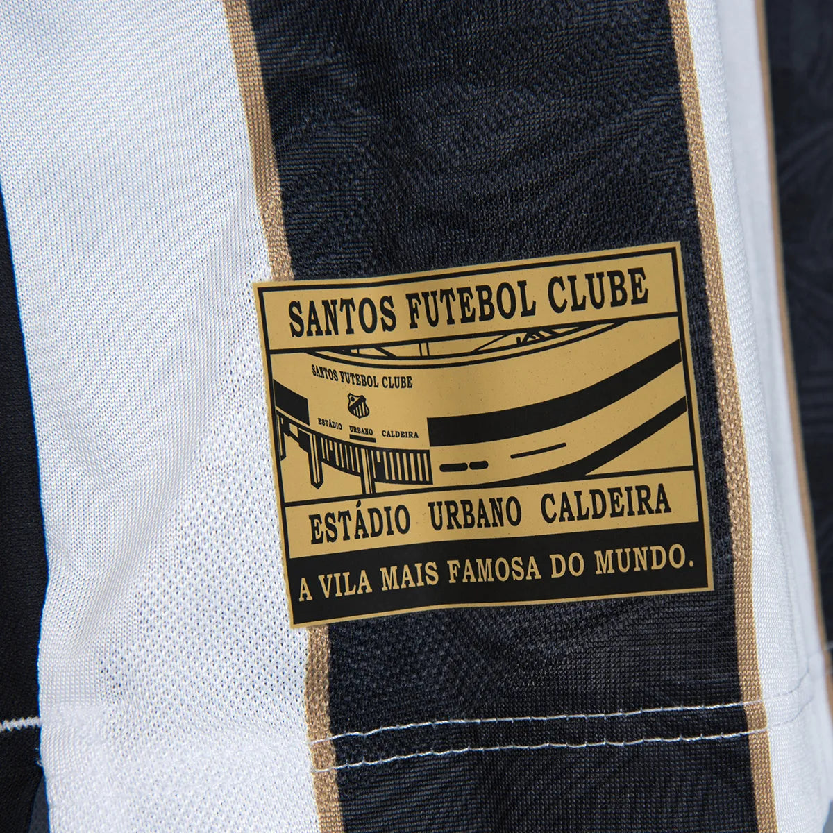 Camisa Masculina Umbro Santos 2024/25 II Torcedor - imagem 4