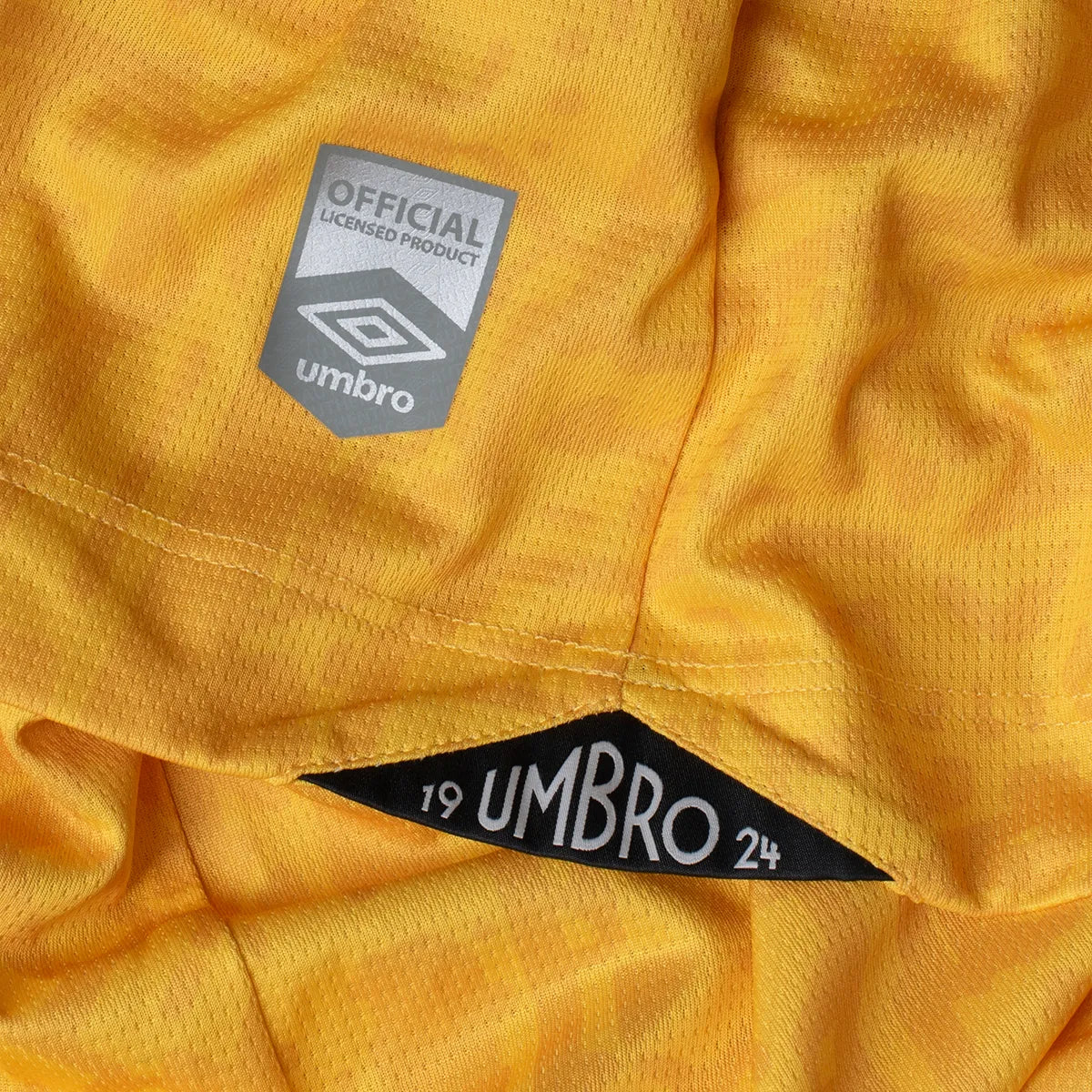 Camisa Masculina Umbro Santos 2024/25 III - imagem 5