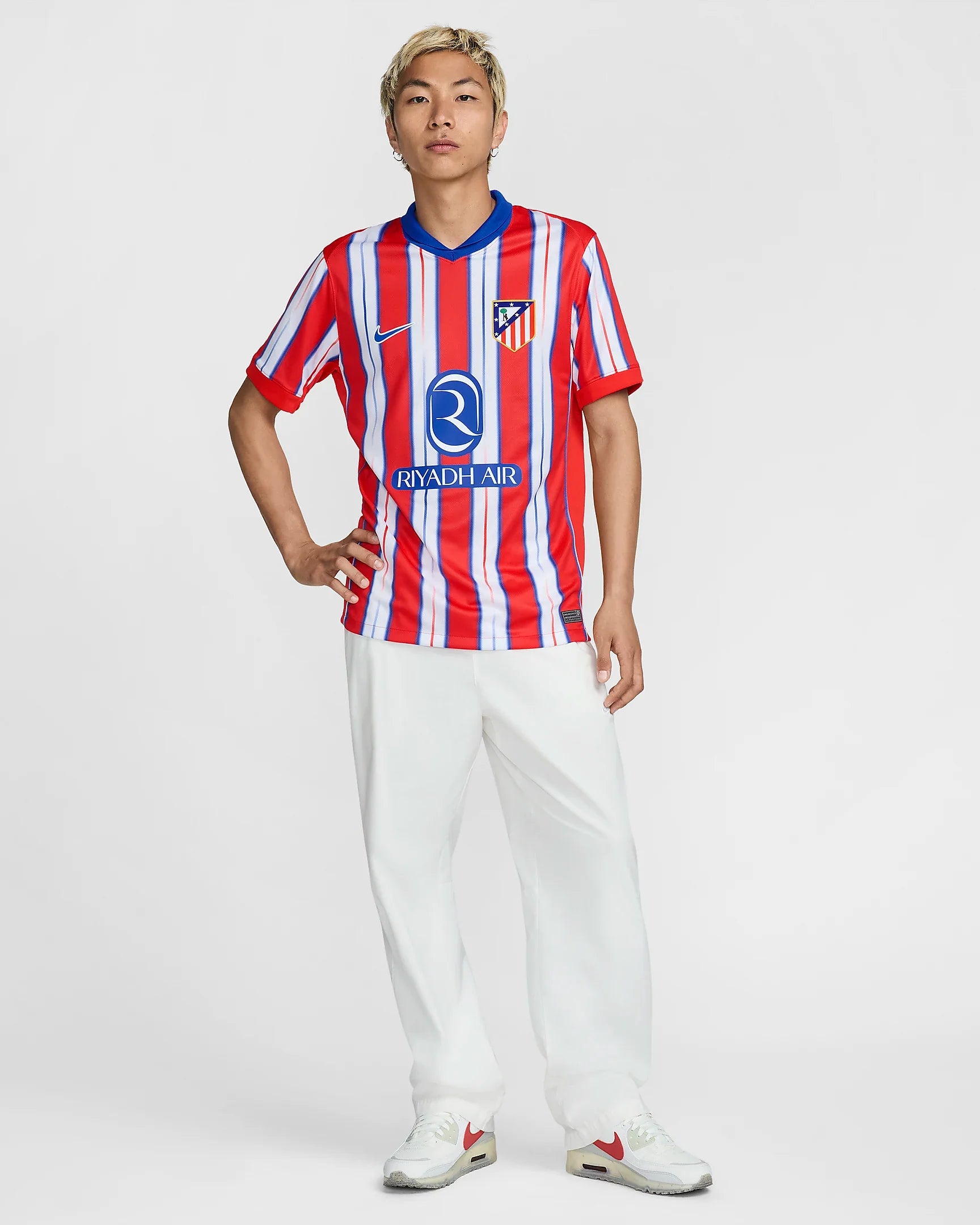 Camisa Nike Atlético Madrid 2024/25 I - imagem 8