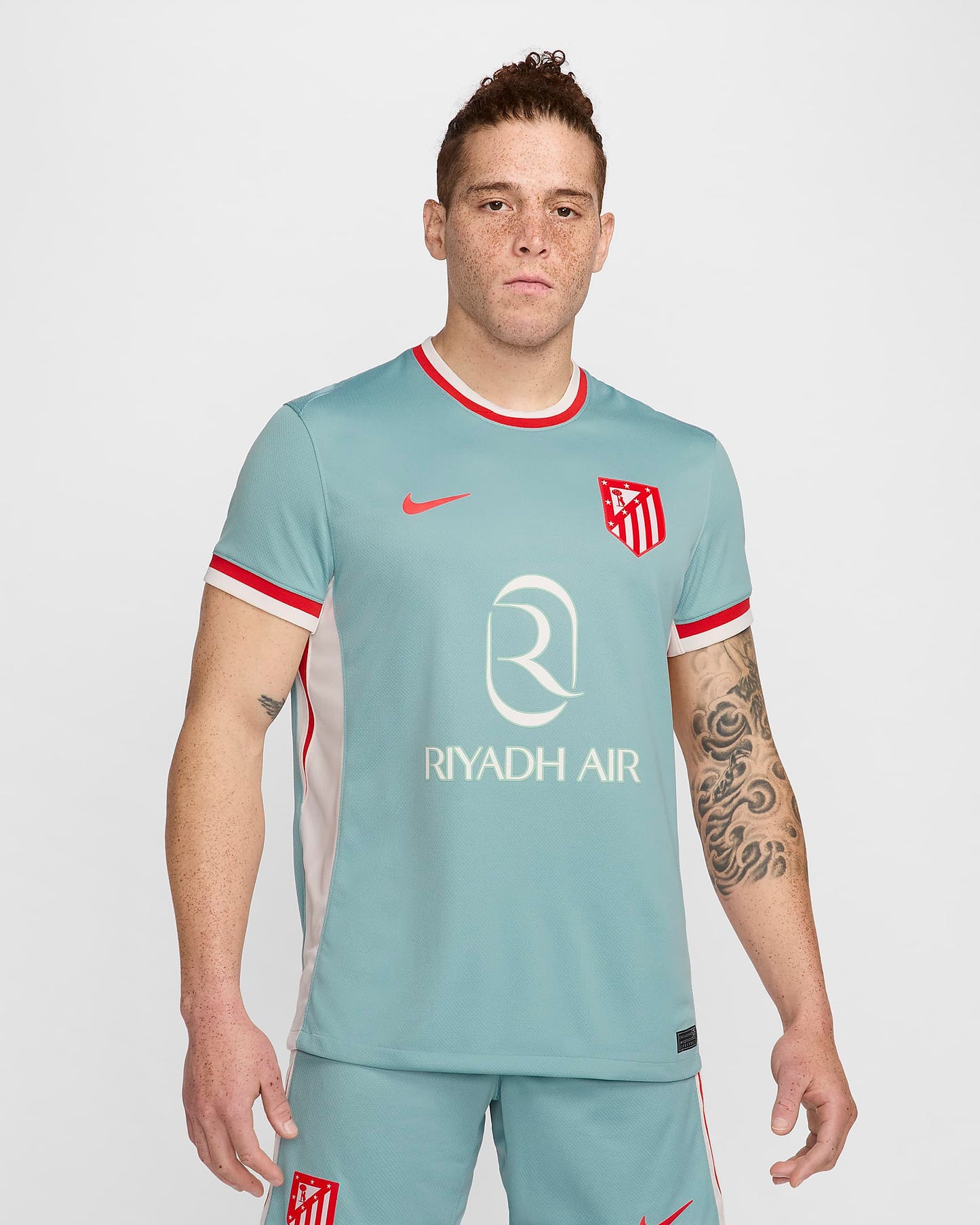 Camisa Nike Atlético Madrid 2024/25 II - imagem 3