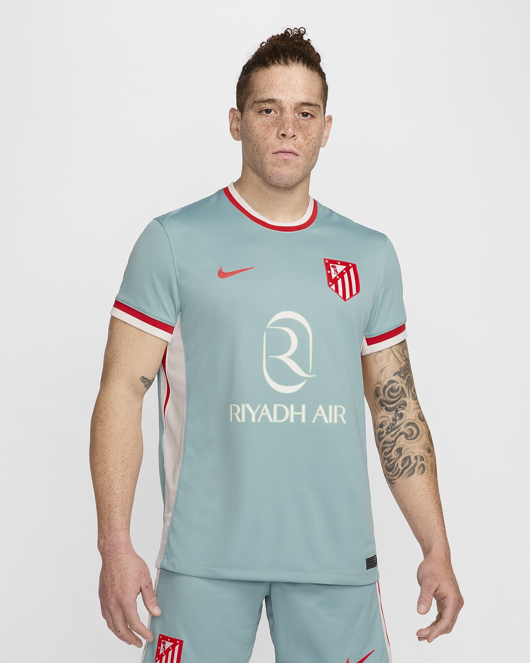 Camisa Nike Atlético Madrid 2024/25 II - imagem 3