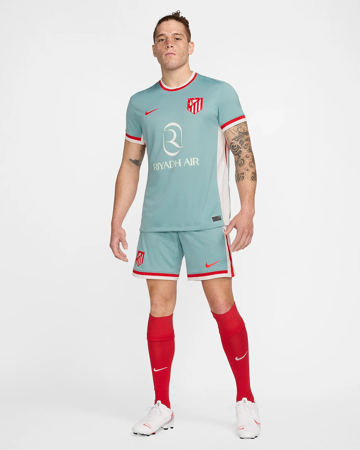 Camisa Nike Atlético Madrid 2024/25 II - imagem 5