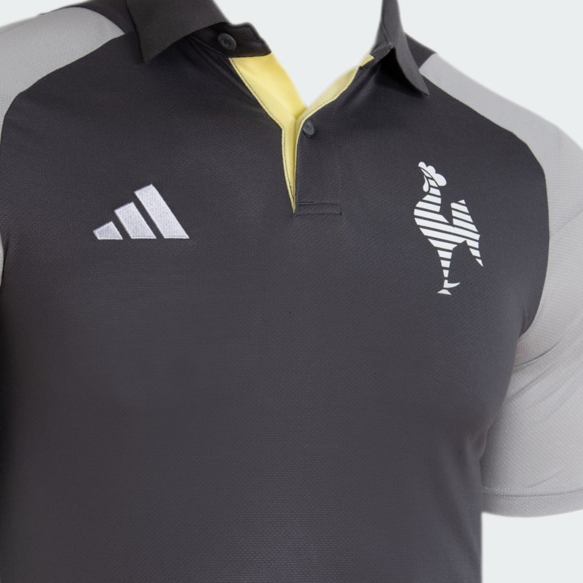 Camisa Polo Comissão adidas Atlético Mineiro 2024/25 - imagem 3