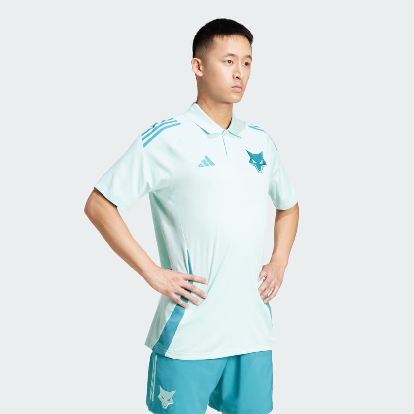 Polo adidas Cruzeiro 2025/26 - imagem 4