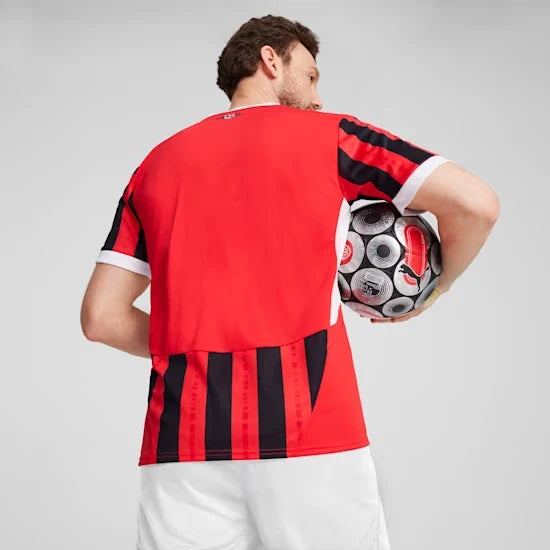 Camisa Puma AC Milan 2024/25 I - imagem 5