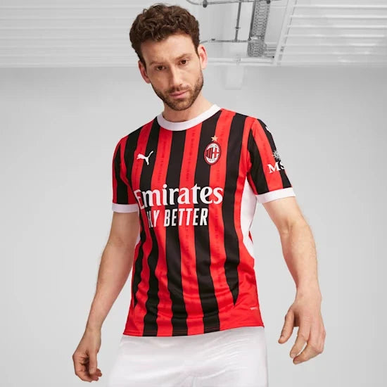 Camisa Puma AC Milan 2024/25 I - imagem 7