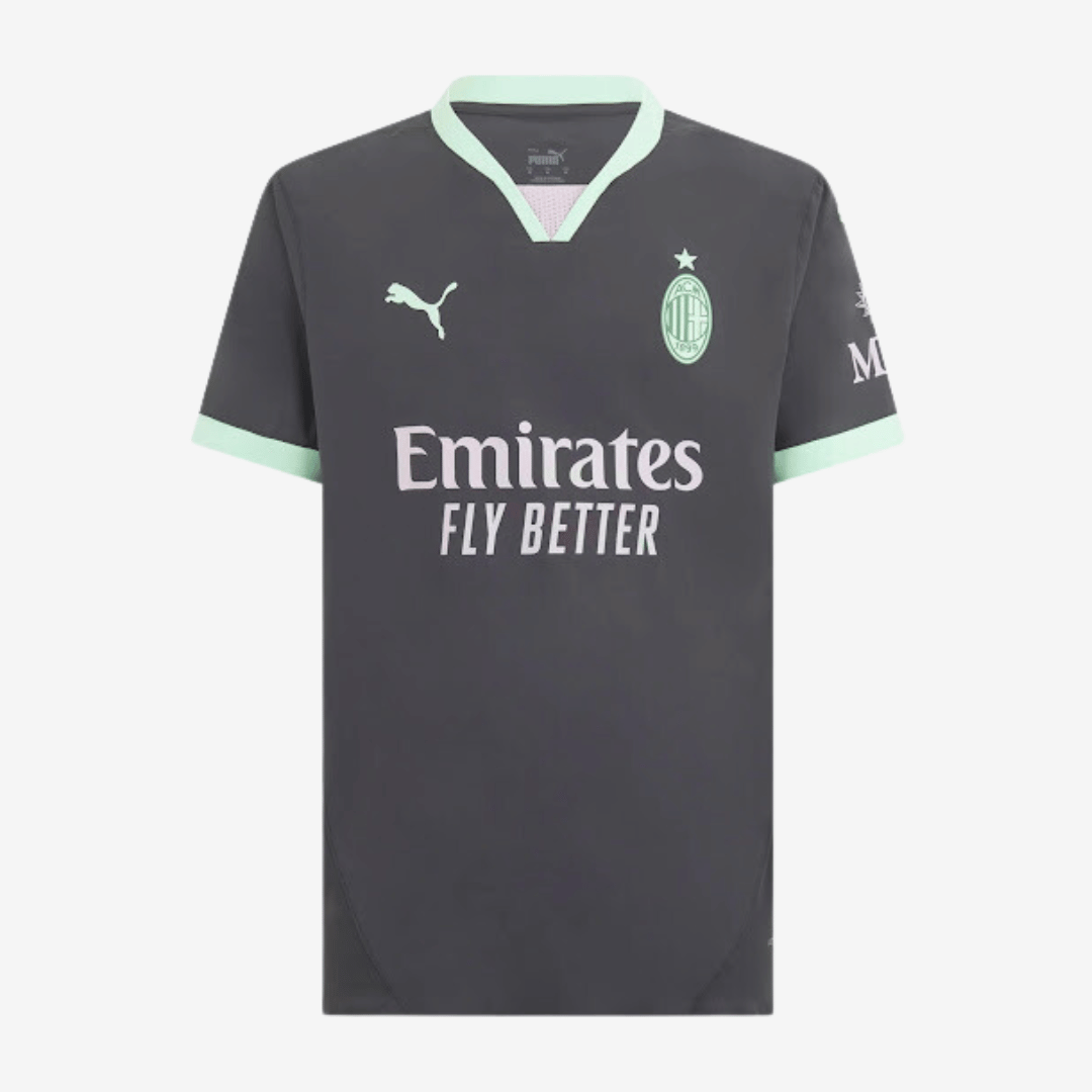 Camisa Puma AC Milan 2024/25 III