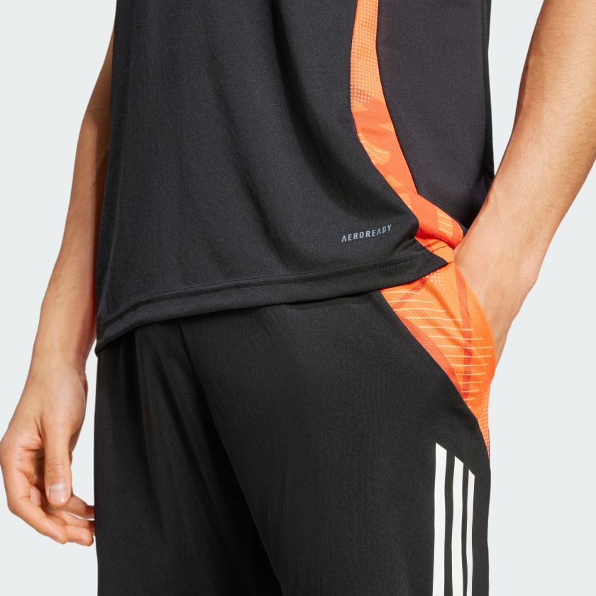 Camisa Treino adidas Atlético Mineiro 2024/25 Tiro Competition - imagem 5