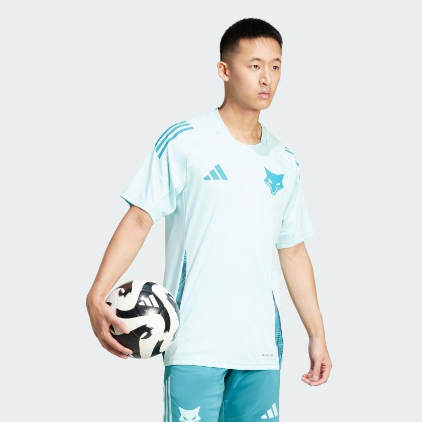 Camisa Treino adidas Cruzeiro 2025/26 - imagem 4