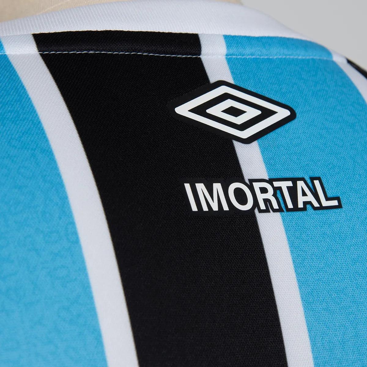 Camisa Umbro Grêmio 2024/25 I - imagem 4