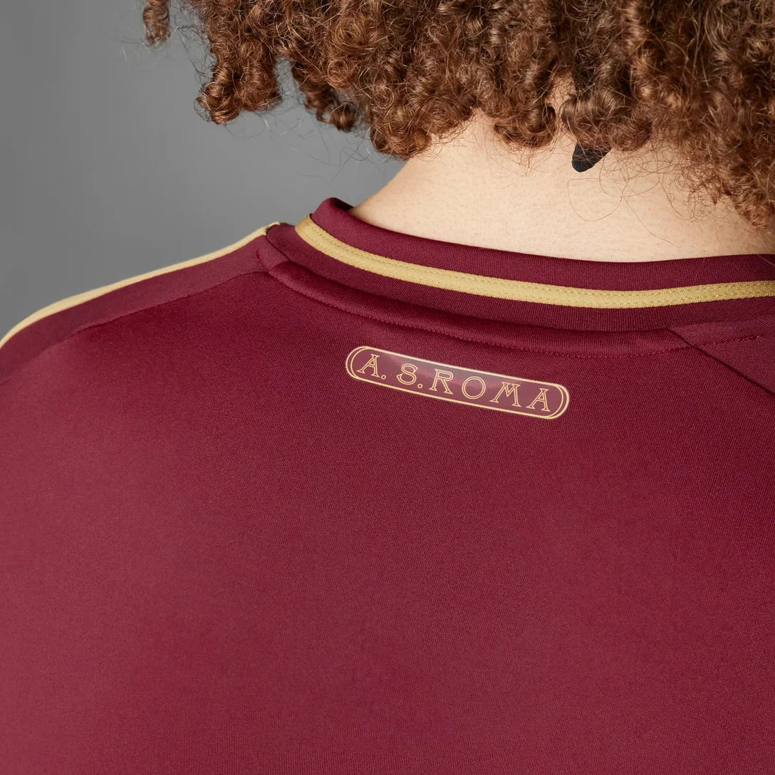 Camisa adidas AS Roma 2024/25 I - imagem 3