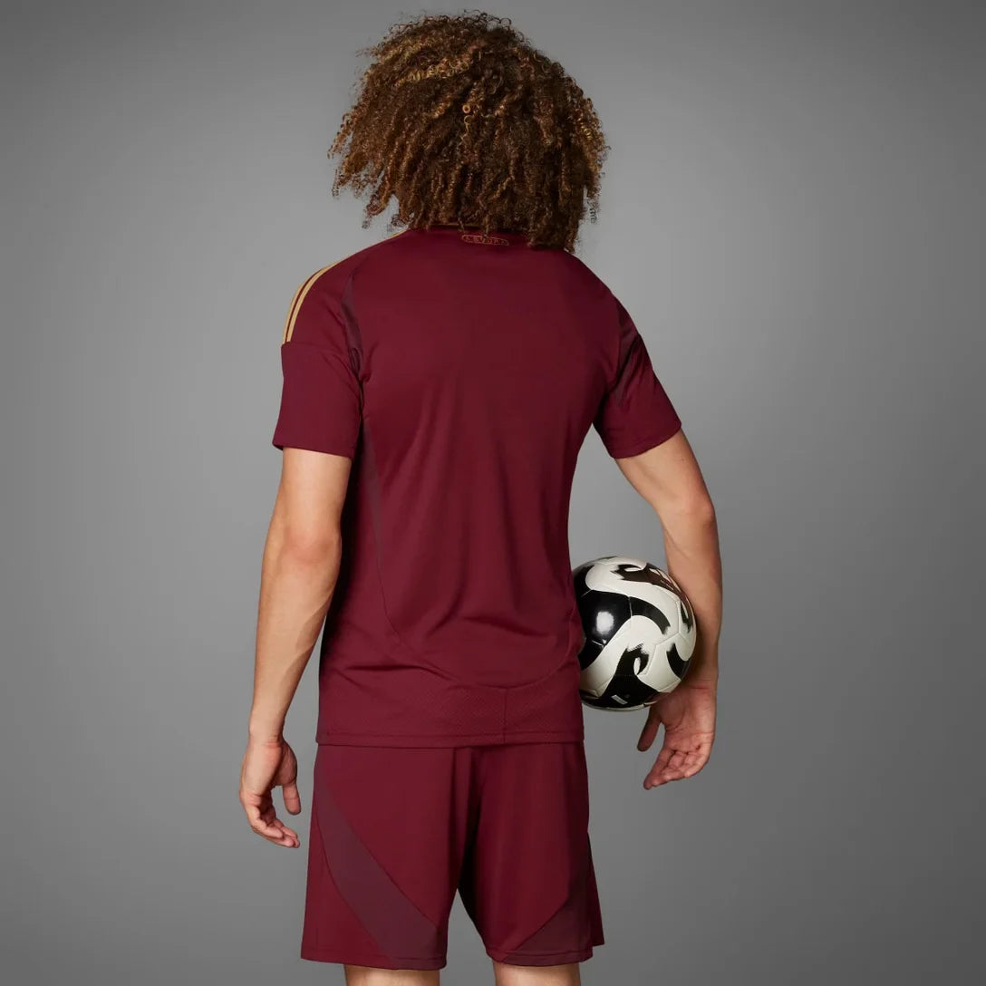 Camisa adidas AS Roma 2024/25 I - imagem 6