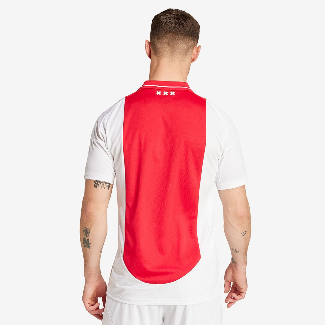 Camisa adidas Ajax Amsterdam 2024/25 I - imagem 4