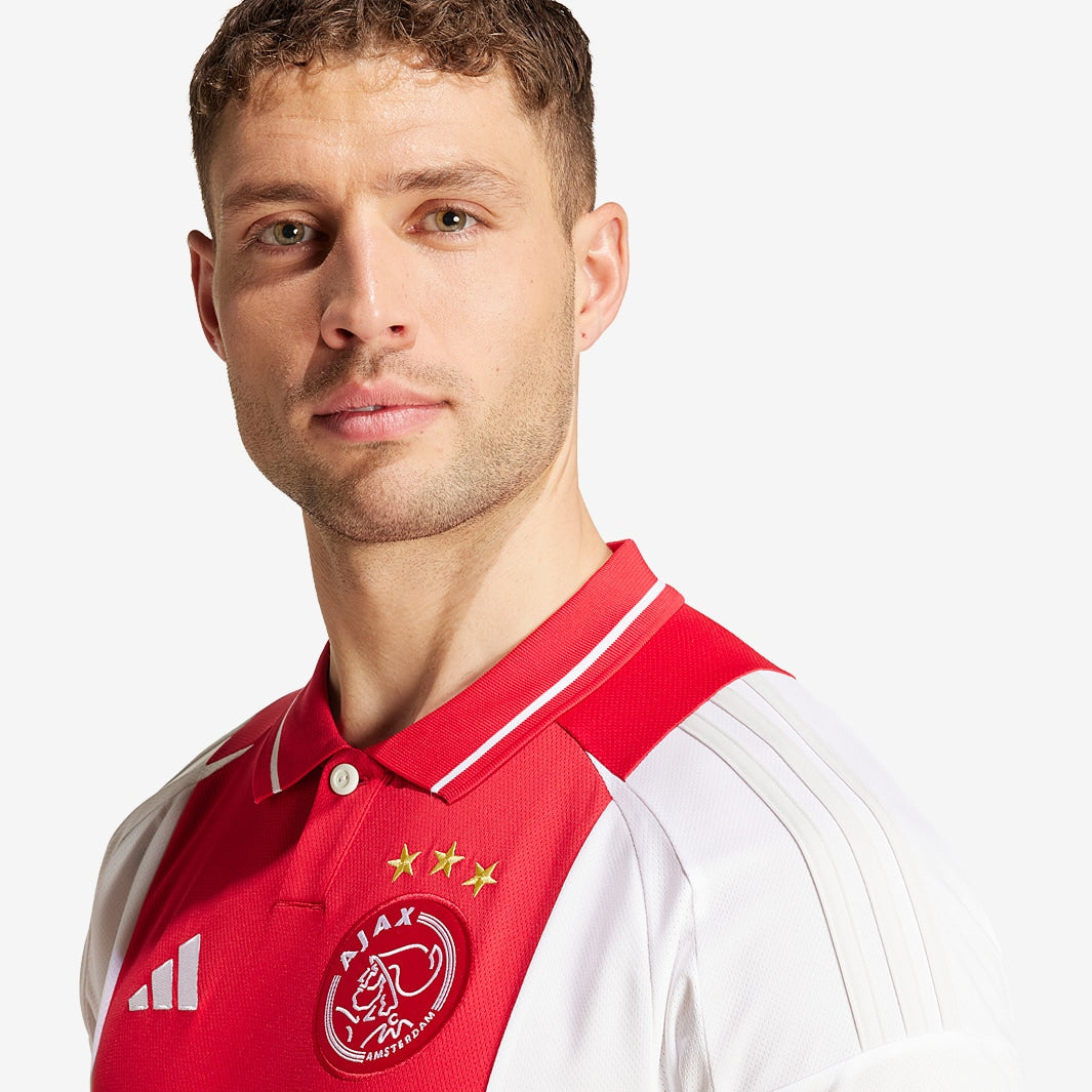 Camisa adidas Ajax Amsterdam 2024/25 I - imagem 5