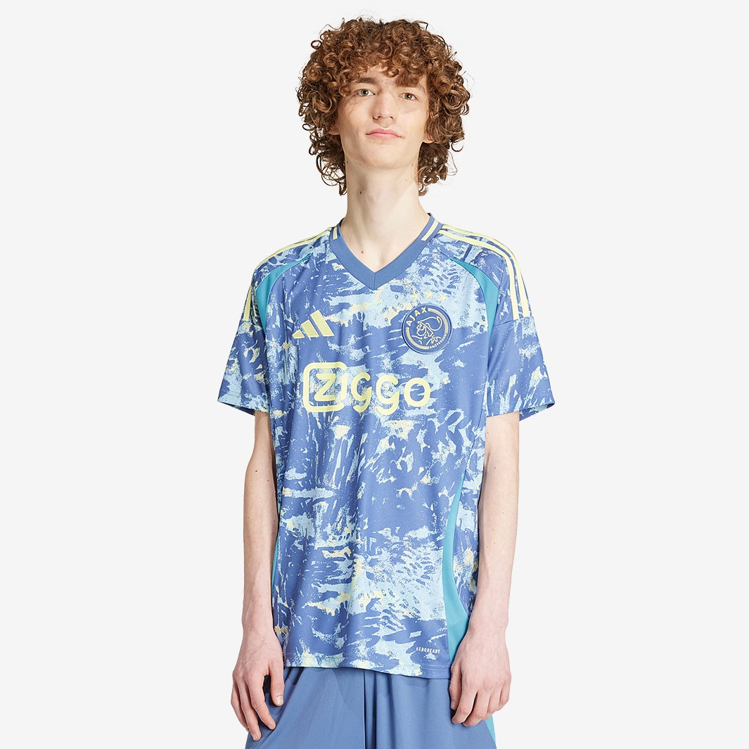 Camisa adidas Ajax Amsterdam 2024/25 II - imagem 3