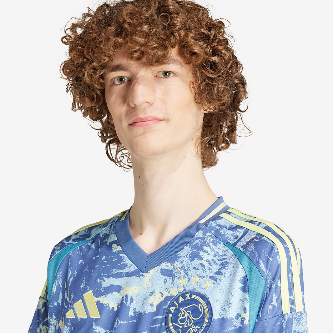 Camisa adidas Ajax Amsterdam 2024/25 II - imagem 5