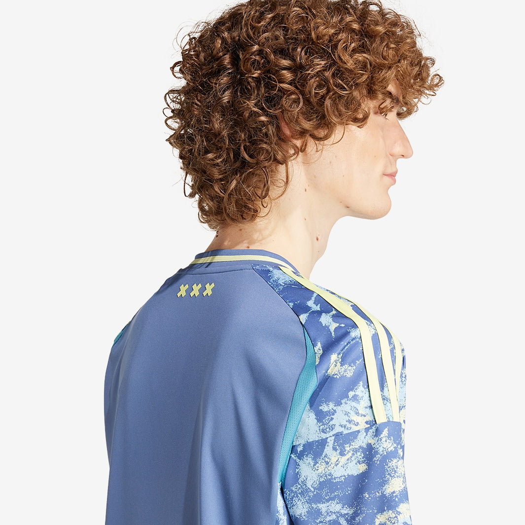 Camisa adidas Ajax Amsterdam 2024/25 II - imagem 6