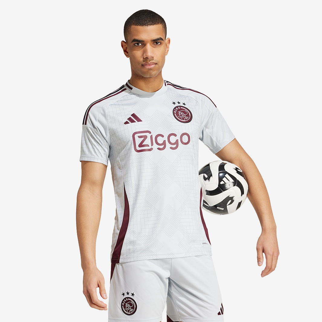 Camisa adidas Ajax Amsterdam 2024/25 III - imagem 4