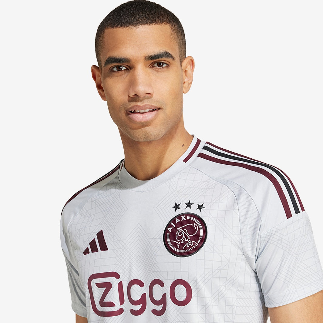 Camisa adidas Ajax Amsterdam 2024/25 III - imagem 6