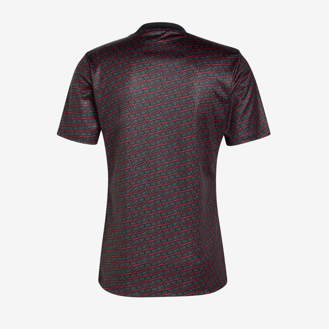 Camisa adidas Ajax Amsterdam 2024/25 Pré-Jogo - imagem 2