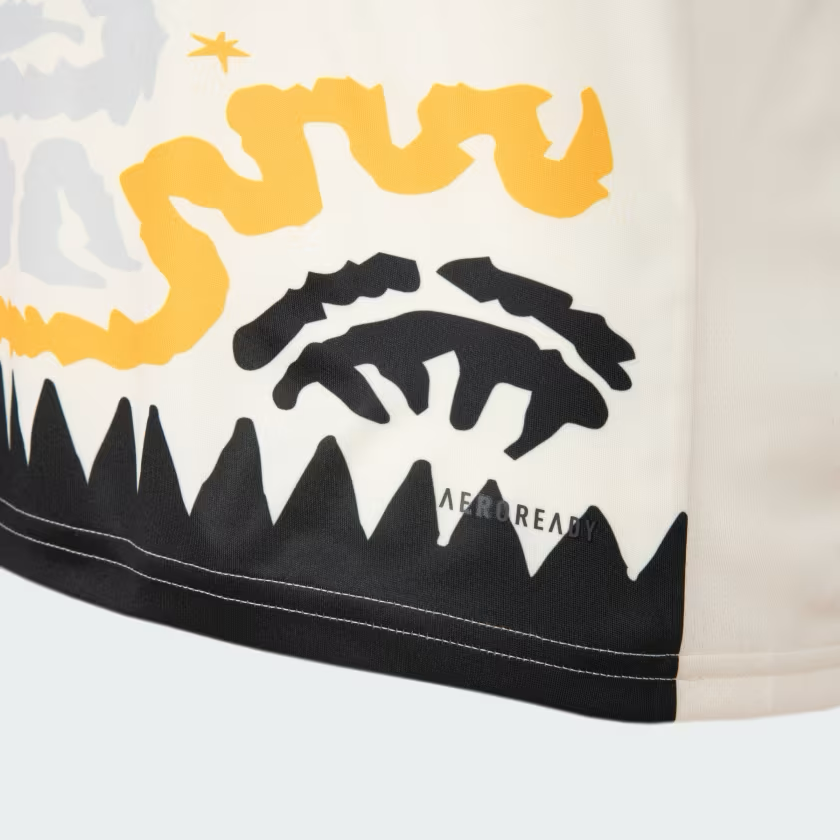 Camisa adidas Atlético Mineiro 2024/25 I Consciência Negra - imagem 4