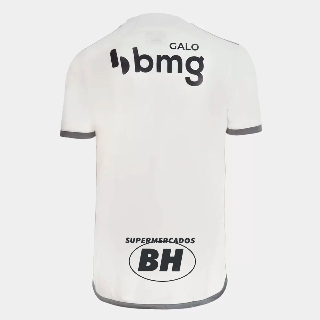 Camisa adidas Atlético Mineiro 2024/25 II Com Patrocínios - imagem 3