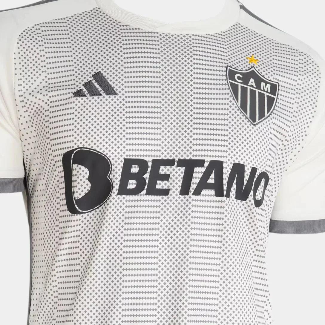 Camisa adidas Atlético Mineiro 2024/25 II - imagem 2