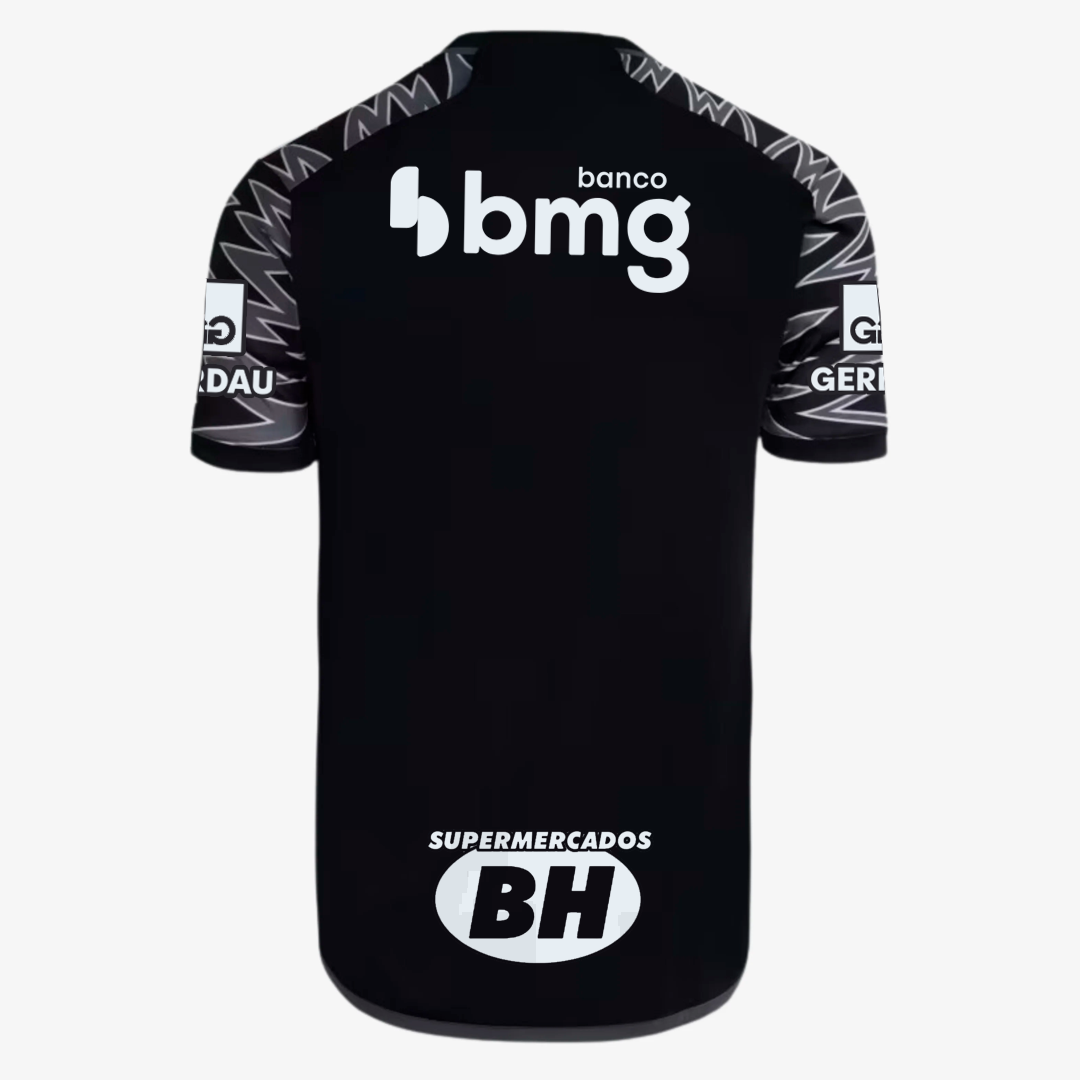 Camisa adidas Atlético Mineiro 2024/25 III Com Patrocínios - imagem 3