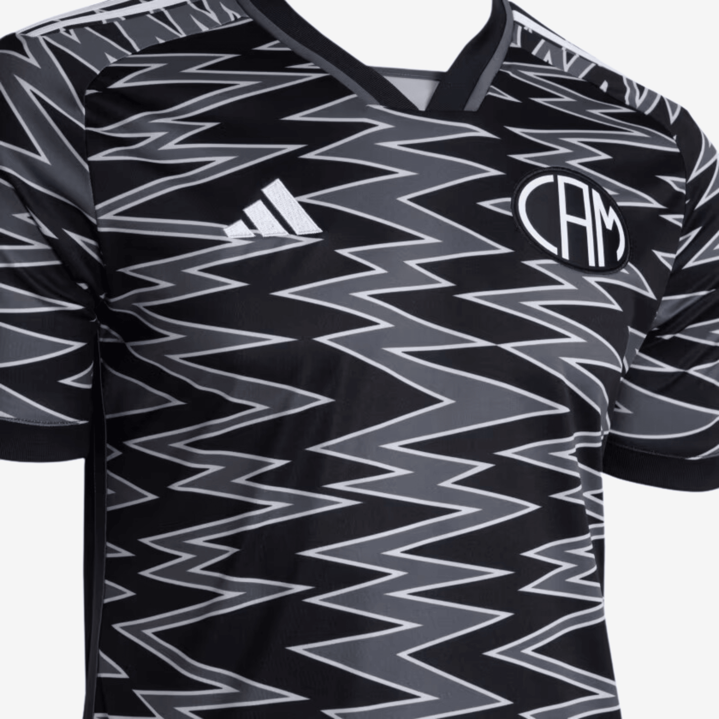 Camisa adidas Atlético Mineiro 2024/25 III - imagem 2