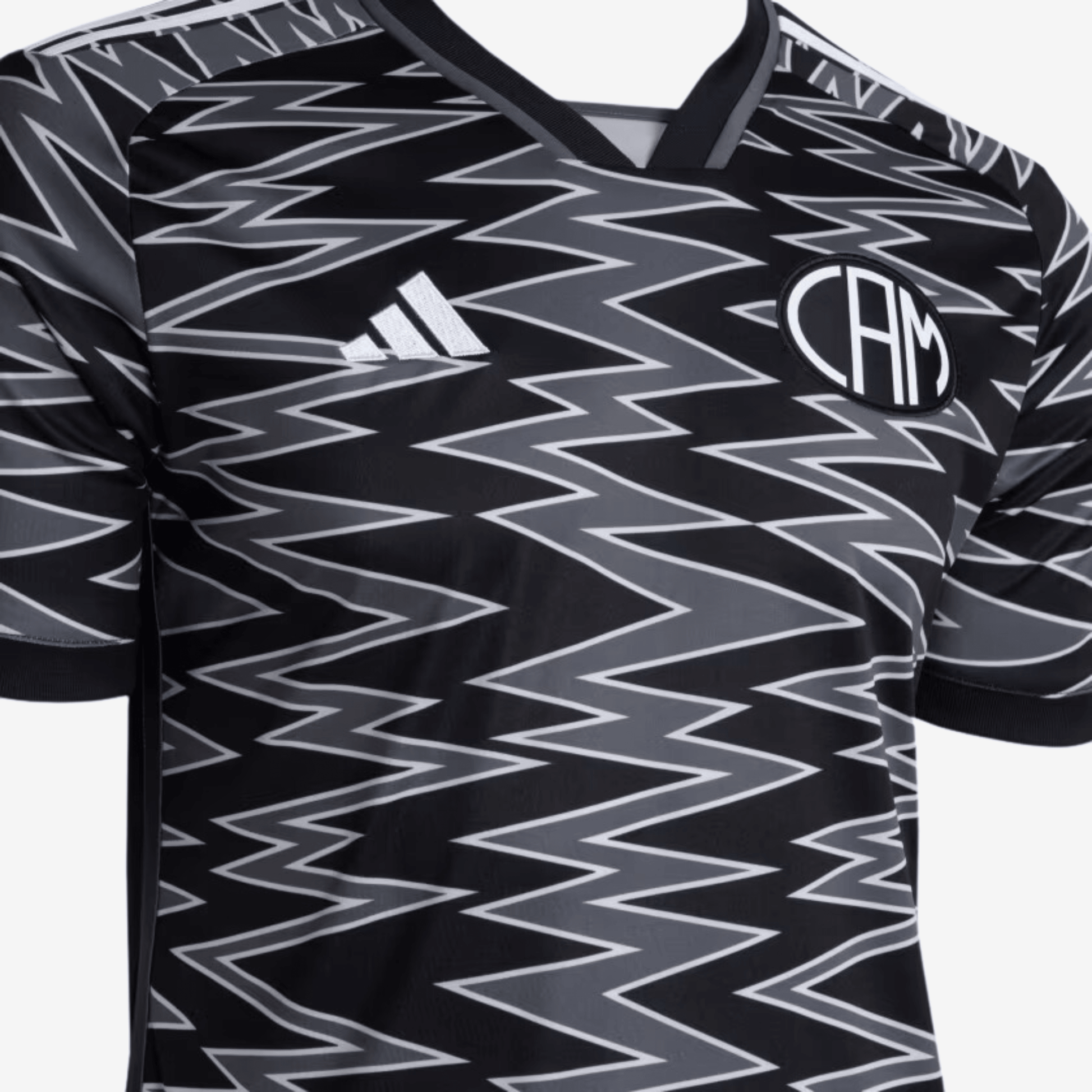 Camisa adidas Atlético Mineiro 2024/25 III - imagem 2