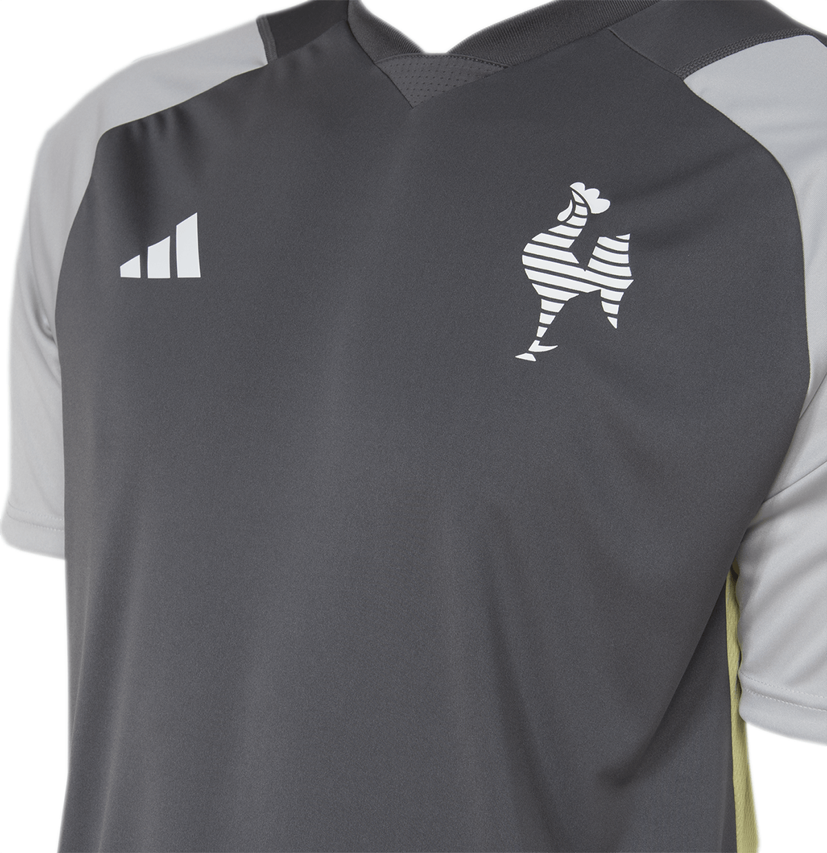 Camisa adidas Atlético Mineiro Treino Comissão 24/25 - imagem 2