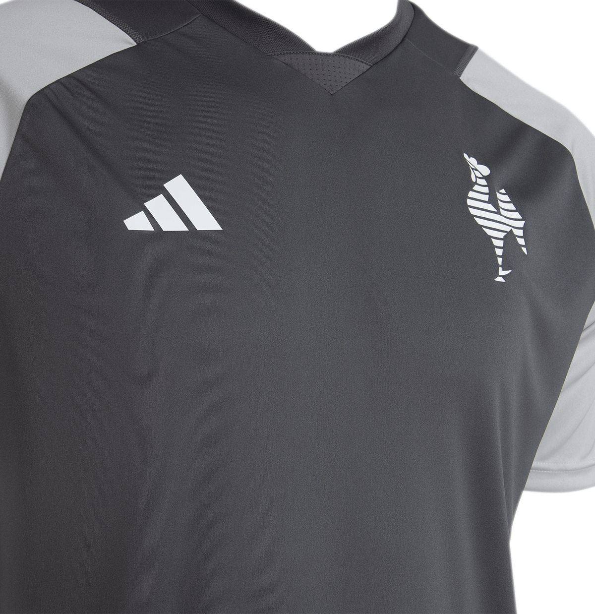Camisa adidas Atlético Mineiro Treino Comissão 24/25 - imagem 3