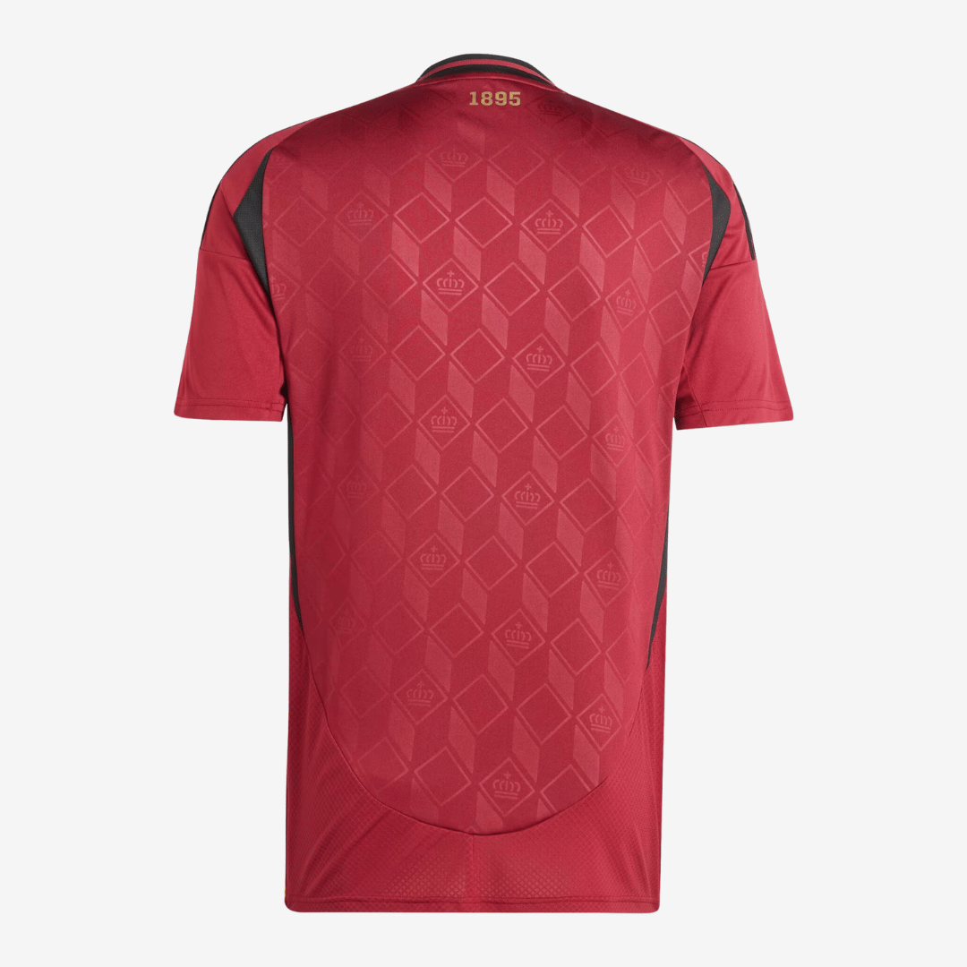 Camisa adidas Bélgica 2024 I - imagem 2