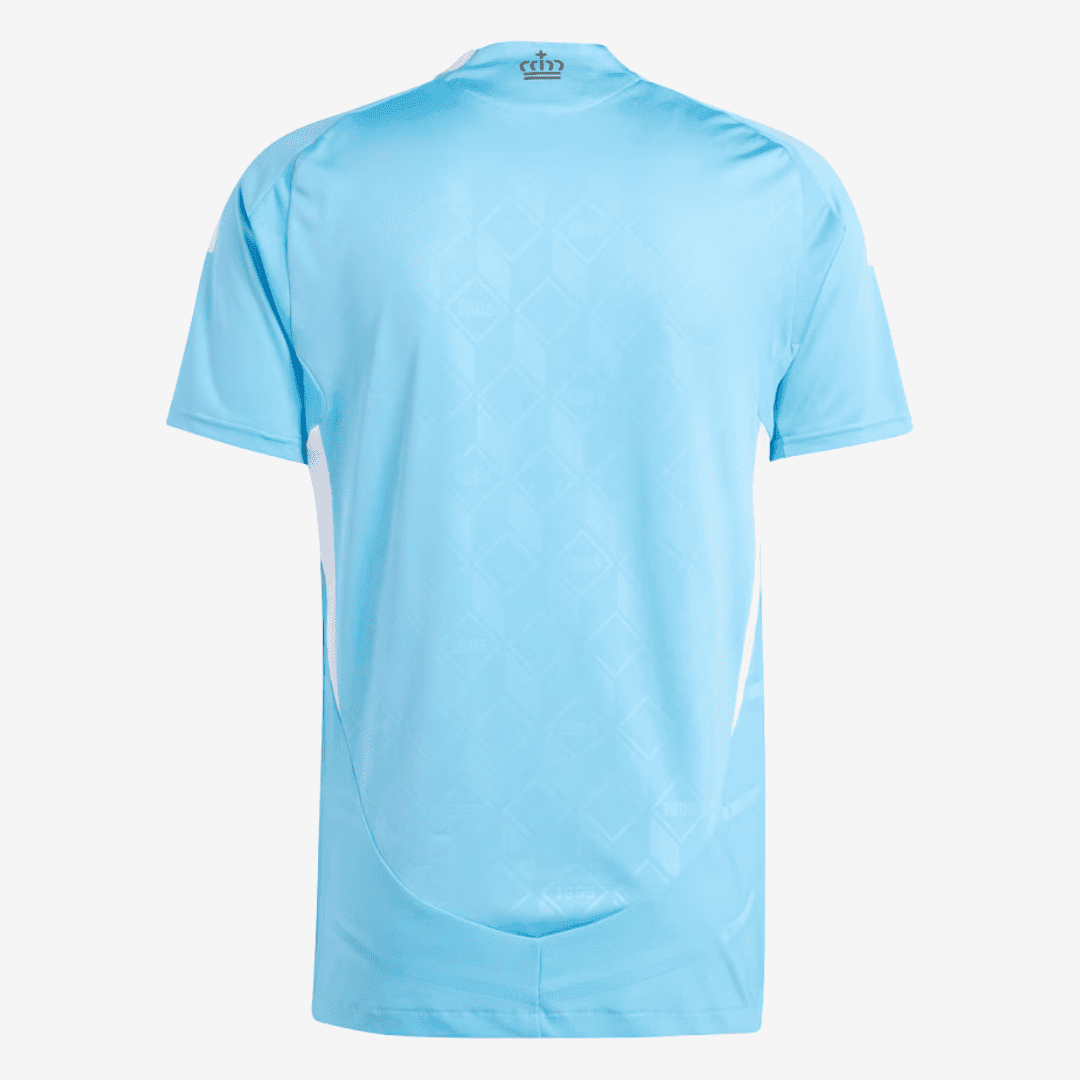 Camisa adidas Bélgica 2024 II Authentic - imagem 2
