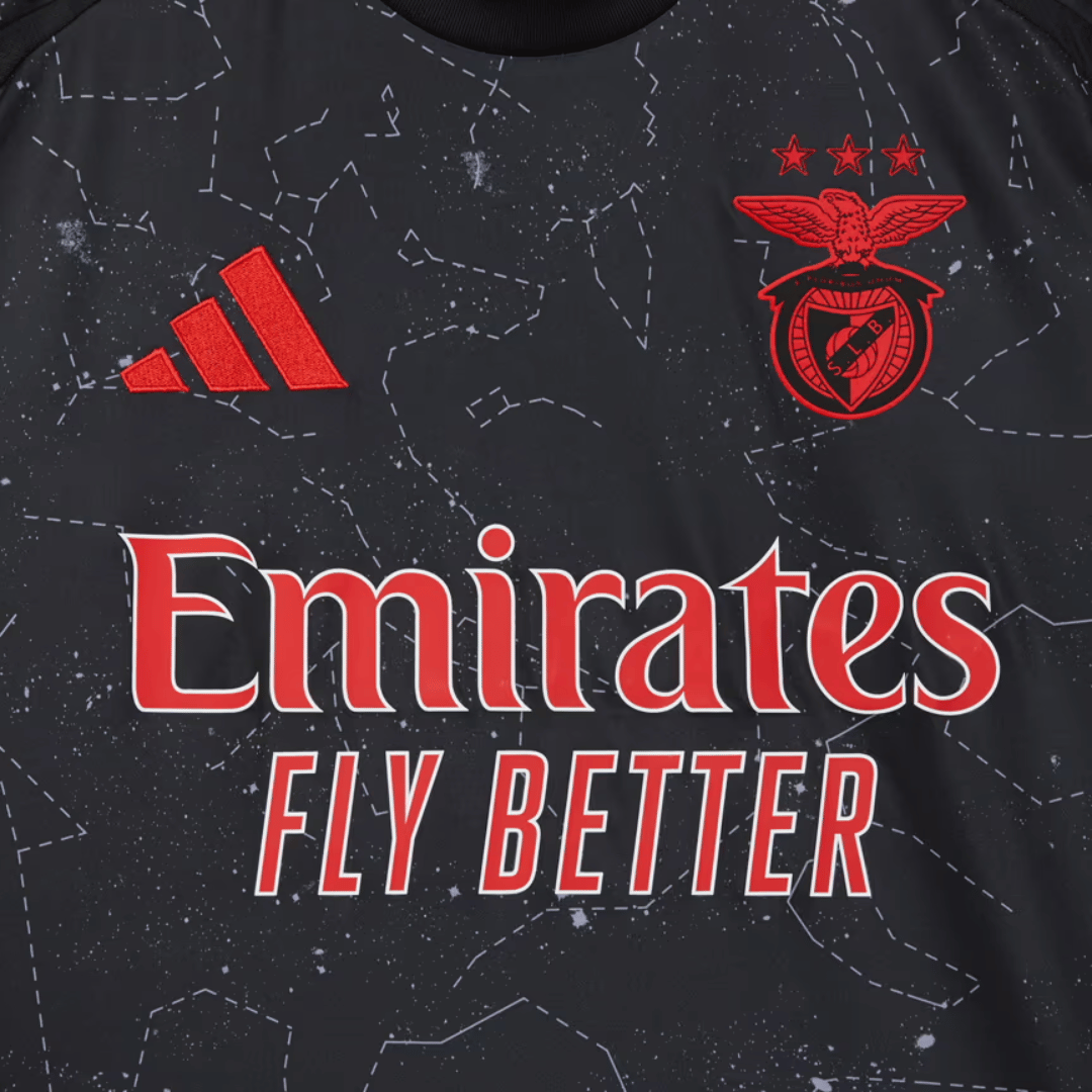 Camisa adidas Benfica 2024/25 II - imagem 4