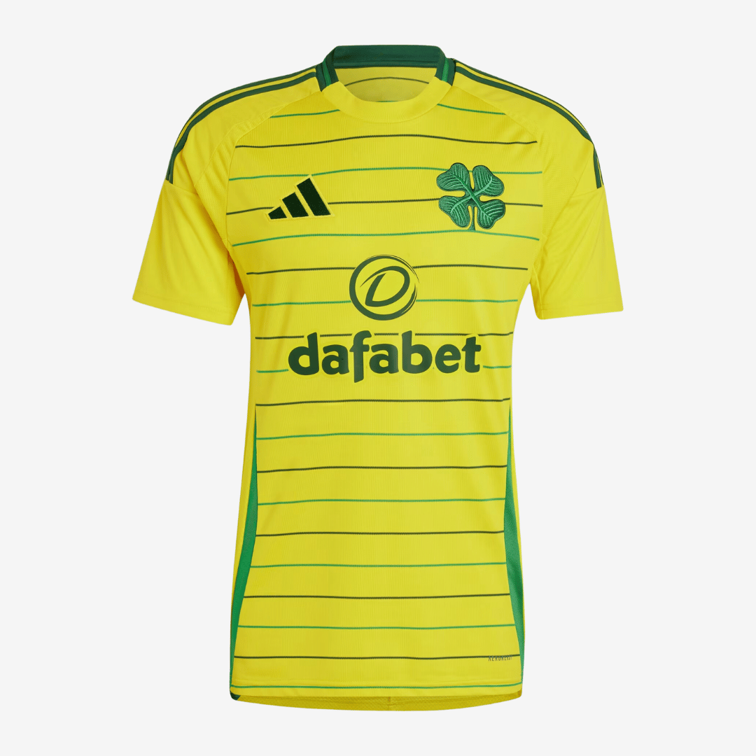 Camisa adidas Celtic 2024/25 II